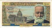 France 5 Nouveaux Francs Victor Hugo, 1965-10-07, Fayette:56.20 -