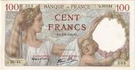 France 100 Francs Sully, 1942-04-02, Q.30144 -