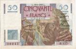 France 50 Francs Le Verrier, 1949-05-19, B.137 -