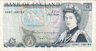 Grande-Bretagne 5 Pounds SS -