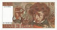France 10 Francs Berlioz, 1978-03-02, T.301 -