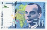 France 50 Francs St Exupéry, T040538908 -