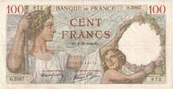 France 100 Francs Sully, 1939-10-05, O.2087 -