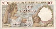France 100 Francs Sully, 1941-11-20, S.26246 -