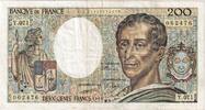 France 200 Francs Montesquieu, Y.071 -