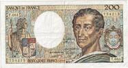 France 200 Francs Montesquieu, Undated (1988), T.061 -