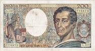 France 200 Francs Montesquieu, Undated (1992), L.107 -