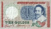 Pays-Bas 10 Gulden 1953-03-23 -