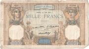 France 1000 Francs Cérès et Mercure, 1931-05-07, C.1343 -