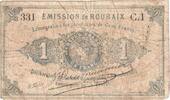 France 1 Franc C.1, Roubaix -