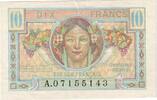 France 50 Francs 1947 Trésor Français, A.07155143 -