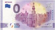 France Tourist Banknote - 0 Euro UEVA002628, BETHUNE -