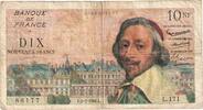 France 10 Nouveaux Francs Richelieu, 1961-02-02, L.171 -