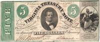 États-Unis 5 Dollars SS -