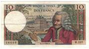 France 10 Francs H.227, Fayette:62.20, KM:147b -