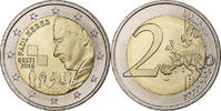 Estonie 2 Euro Paul Keres, Vilnius, Bimétallique -