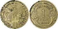 France Franc Morlon, Paris, Bronze-Aluminium, KM:885 -