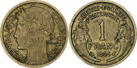 France Franc Morlon, Paris, Copper-Aluminum -