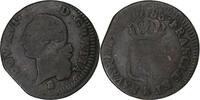 France Sol Louis XVI, Bordeaux, Cuivre, Gadoury:350 -