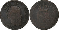 France Sol de Béarn Louis XVI, Pau, Cuivre, Gadoury:350a -