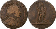 Duché de Savoie 5 Soldi Vittorio Amedeo III, Turin, Billon, KM:91 -