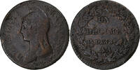 France Decime Dupré, Metz, Cuivre, Gadoury:187a -