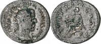 Antoninien Philippe I l'Arabe, Rome, Argent, RIC:2b -