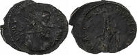 Antoninianus Tetricus I, Trèves, Argent, RIC:88 -