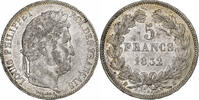 France 5 Francs Louis-Philippe, Bordeaux, Argent, Gadoury:678 -