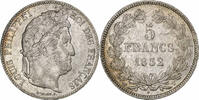 France 5 Francs Louis-Philippe, Nantes, Argent, Gadoury:678 -