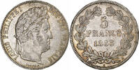 France 5 Francs Louis-Philippe, Paris, Argent, Gadoury:678 -