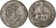 France 5 Francs Louis-Philippe, Perpignan, Argent, Gadoury:678 -