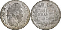 France 5 Francs Louis-Philippe, La Rochelle, Argent, Gadoury:678 -