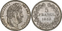 France 5 Francs Louis-Philippe, Bordeaux, Argent, Gadoury:678 -