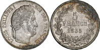 France 5 Francs Louis-Philippe, Limoges, Argent, Gadoury:678 -