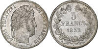 France 5 Francs Louis-Philippe, Paris, Argent, Gadoury:678 -