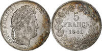 France 5 Francs Louis-Philippe, Strasbourg, Argent, Gadoury:678 -