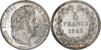 France 5 Francs Louis-Philippe, Bordeaux, Argent, Gadoury:678 -