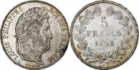 France 5 Francs Louis-Philippe, Lille, Argent, Gadoury:678 -