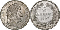 France 5 Francs Louis-Philippe, Lille, Argent, Gadoury:678 -