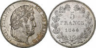 France 5 Francs Louis-Philippe, Paris, Argent, Gadoury:678a -