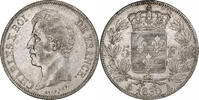 France 5 Francs Charles X, Paris, Argent, Gadoury:644 -