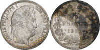 France 5 Francs Louis-Philippe I, Bordeaux, Argent, Gadoury:677a -