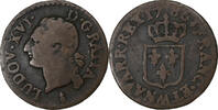 France Liard Louis XVI, Metz, Cuivre, Gadoury:348 -