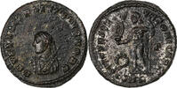 Follis Licinius II, Cyzique, Bronze, RIC:11 -