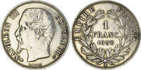 France Franc Monnaie, Napoleon III, Paris, Argent, Gadoury:460 -