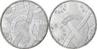 Pays-Bas 5 Euros 400 Anniversary - Trade with Japan, Utrecht, Argent -