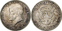 États-Unis Half Dollar Kennedy, Denver, Argent -