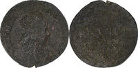 France Liard de France Louis XIV, Corbeil, Cuivre -
