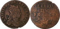 France Liard de France Louis XIV, Vimy, Cuivre -